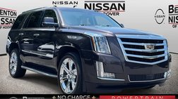 2016 Cadillac Escalade Luxury Collection