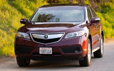 2014 Acura RDX Base