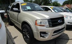 2017 Ford Expedition Limited