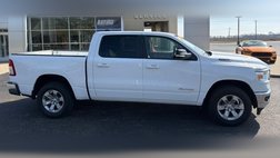 2022 Ram Ram Pickup 1500 Big Horn