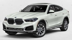 2021 BMW X6 xDrive40i