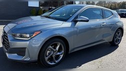 2019 Hyundai Veloster 2.0L
