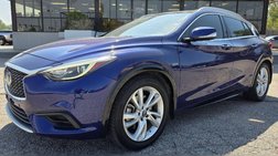 2019 Infiniti QX30 Luxe