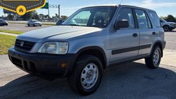 2001 Honda CR-V LX
