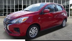 2024 Mitsubishi Mirage LE