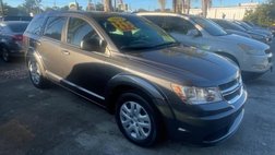 2014 Dodge Journey SE