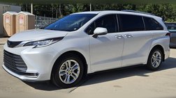 2024 Toyota Sienna Limited 7-Passenger