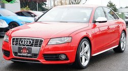 2011 Audi S4 3.0T quattro Prestige