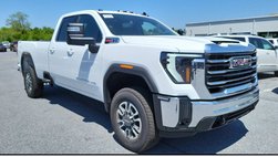 2024 GMC Sierra 3500HD SLE