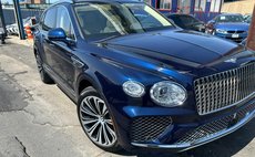 2024 Bentley Bentayga EWB V8