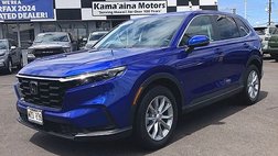 2024 Honda CR-V EX