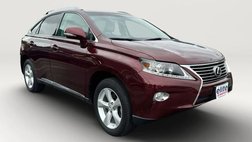 2014 Lexus RX 350 F SPORT