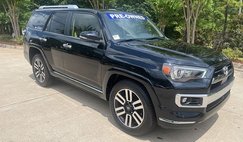2023 Toyota 4Runner Limited