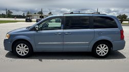 2011 Chrysler Town and Country Touring-L