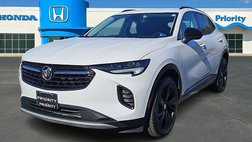 2021 Buick Envision Preferred