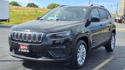 2021 Jeep Cherokee Latitude