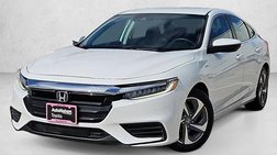 2020 Honda Insight EX