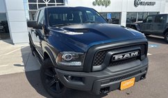 2022 Ram Ram Pickup 1500 Classic Warlock