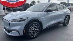 2024 Ford Mustang Mach-E Premium