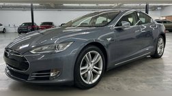 2014 Tesla Model S 60