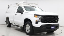 2022 Chevrolet Silverado 1500 Work Truck