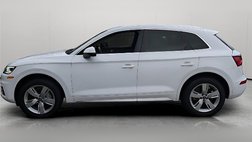 2019 Audi Q5 quattro Premium Plus 45 TFSI