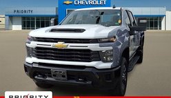 2024 Chevrolet Silverado 2500HD Custom