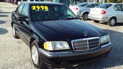 1999 Mercedes-Benz C-Class C 280