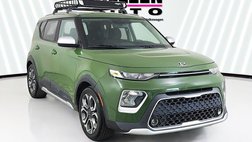 2020 Kia Soul X-Line