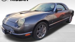 2003 Ford Thunderbird Premium