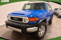 2007 Toyota FJ Cruiser Base