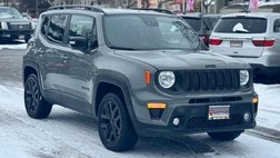 2022 Jeep Renegade Altitude