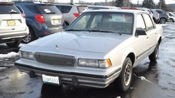 1991 Buick Century Custom