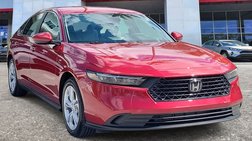 2025 Honda Accord LX