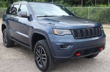 2021 Jeep Grand Cherokee Trailhawk