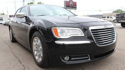 2013 Chrysler 300 C