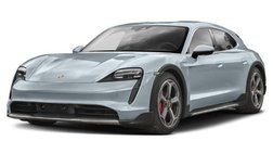 2021 Porsche Taycan 4S Cross Turismo