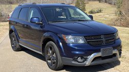 2019 Dodge Journey Crossroad