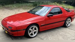 1987 Mazda RX-7 Sport
