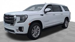 2022 GMC Yukon XL SLT