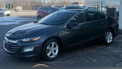 2019 Chevrolet Malibu LS