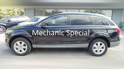 2014 Audi Q7 3.0T quattro Premium Plus