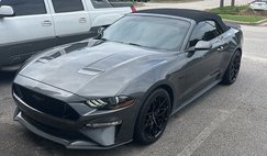 2018 Ford Mustang GT Premium