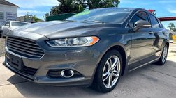 2016 Ford Fusion Hybrid Titanium