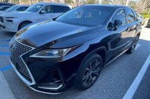 2020 Lexus RX 350 Base