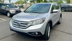 2013 Honda CR-V EX