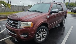 2017 Ford Expedition King Ranch