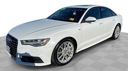 2017 Audi A6 2.0T quattro Premium Plus