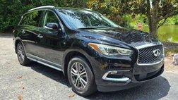 2015 Infiniti QX60 Base