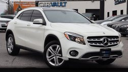 2018 Mercedes-Benz GLA-Class GLA 250 4MATIC